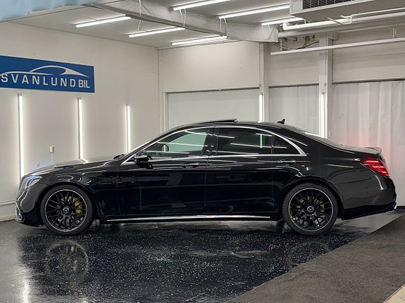 Mercedes-Benz S350 d 6 of 25
