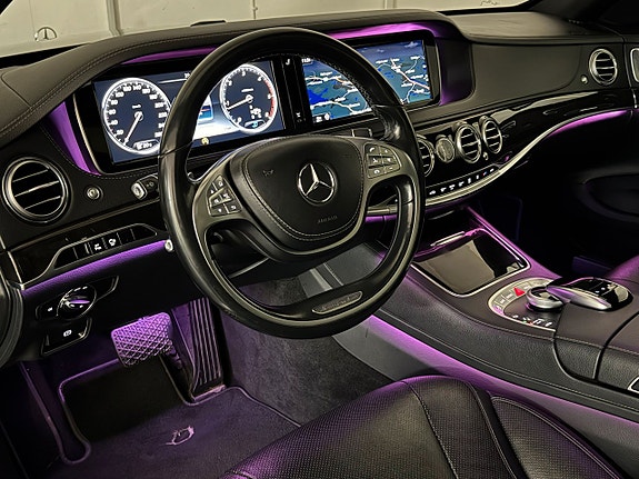 Mercedes-Benz S350 d 7 of 25