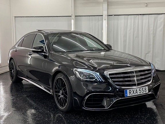 Mercedes-Benz S350 d 3 of 25