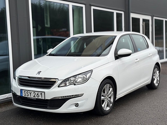 Peugeot 308 17 of 30