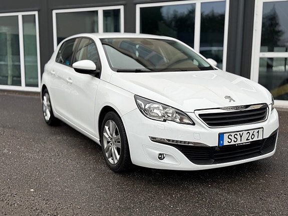 Peugeot 308 5 of 30