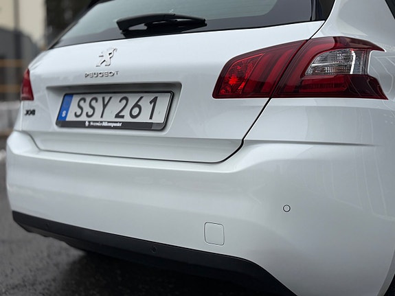 Peugeot 308 26 of 30
