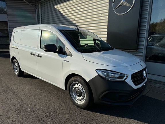 Mercedes-Benz eCitan 11 of 21