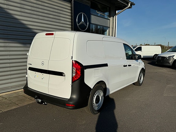 Mercedes-Benz eCitan 13 of 21