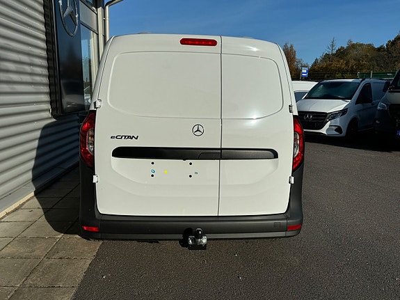 Mercedes-Benz eCitan 14 of 21
