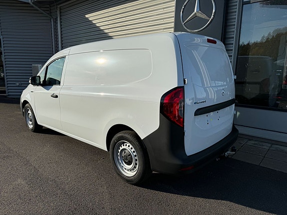 Mercedes-Benz eCitan 4 of 5