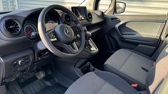 Mercedes-Benz eCitan 7 of 21