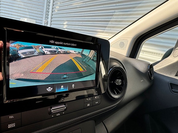 Mercedes-Benz eCitan 9 of 21
