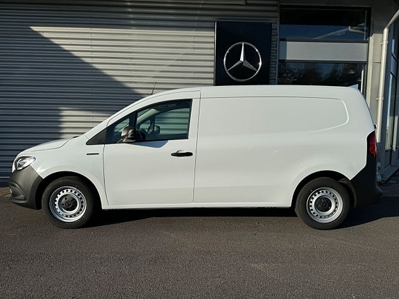 Mercedes-Benz eCitan 3 of 5