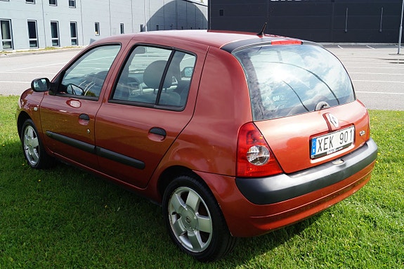 Renault Clio 4 of 11