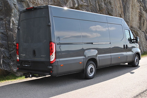 Iveco 35S18HA8 Connect 180HK Hi-Matic 16m3 3 of 5