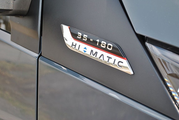 Iveco 35S18HA8 Connect 180HK Hi-Matic 16m3 10 of 18