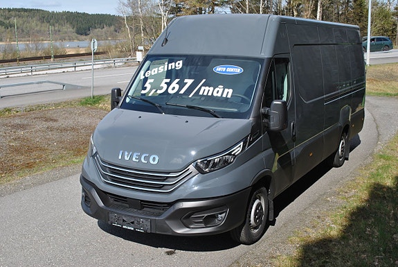 Iveco 35S18HA8 Connect 180HK Hi-Matic 16m3 2 of 5