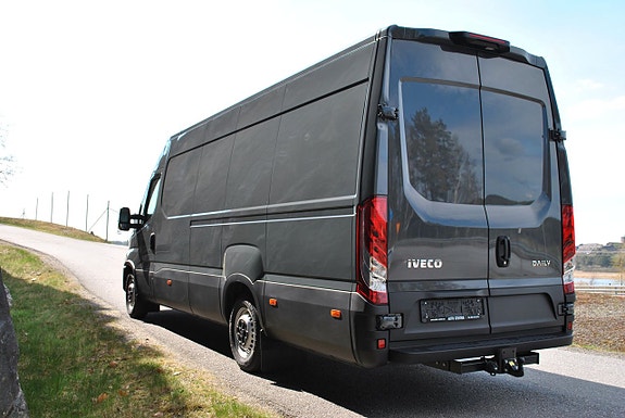 Iveco 35S18HA8 Connect 180HK Hi-Matic 16m3 4 of 5