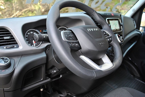 Iveco 35S18HA8 Connect 180HK Hi-Matic 16m3 5 of 5
