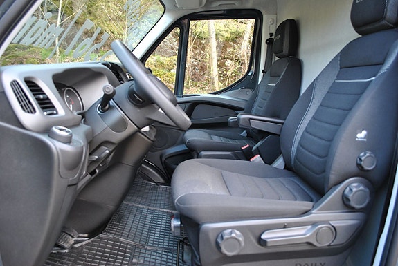 Iveco 35S18HA8 Connect 180HK Hi-Matic 16m3 8 of 18