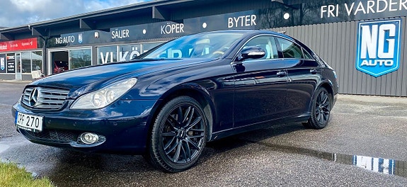 Mercedes-Benz CLS350