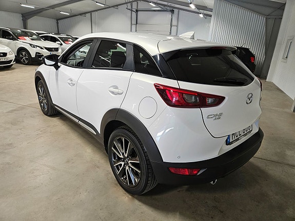 Mazda CX-3 4 of 12