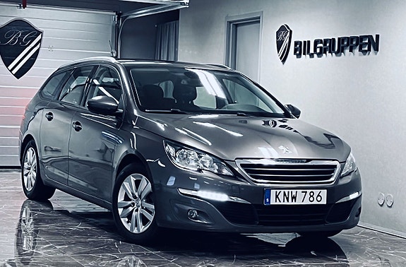 Peugeot 308 SW