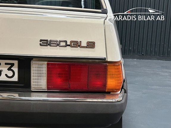 Volvo 360 5 of 5