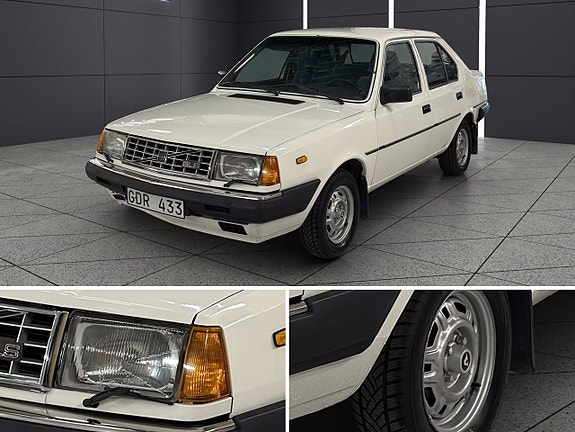 Volvo 360 11 of 27