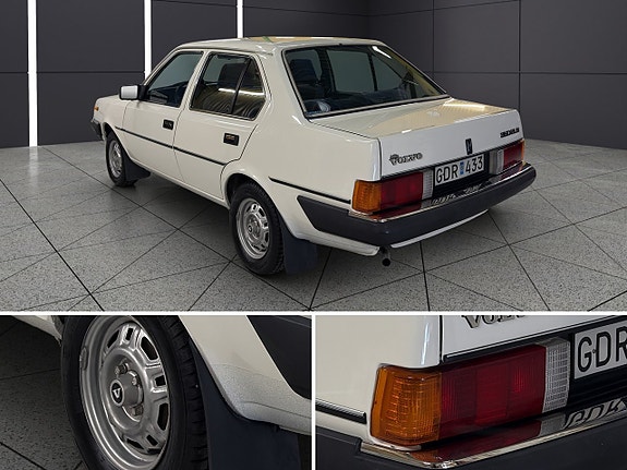 Volvo 360 12 of 27