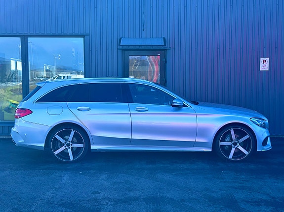Mercedes-Benz C220 d 7 of 25