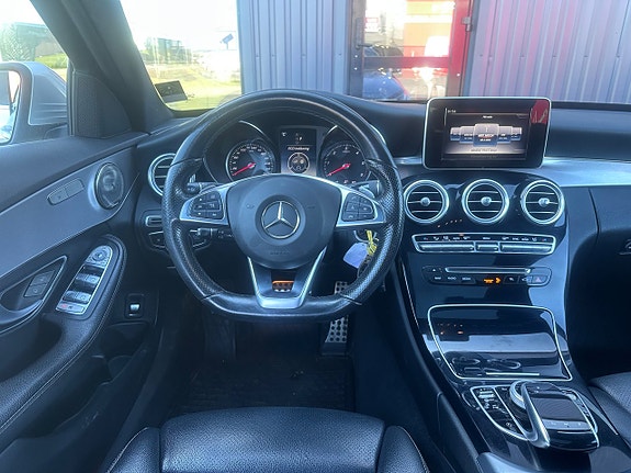 Mercedes-Benz C220 d 15 of 25