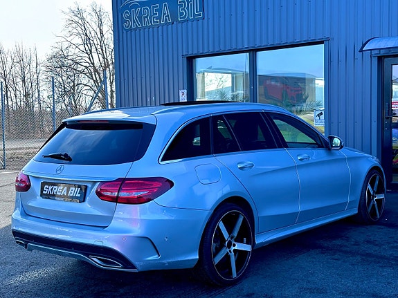 Mercedes-Benz C220 d 12 of 25