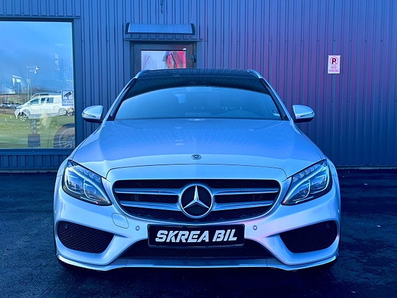 Mercedes-Benz C220 d 4 of 5
