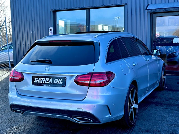 Mercedes-Benz C220 d 11 of 25
