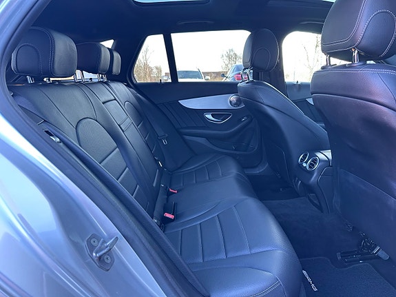 Mercedes-Benz C220 d 22 of 25