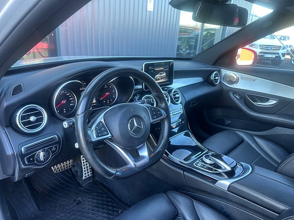 Mercedes-Benz C220 d 14 of 25