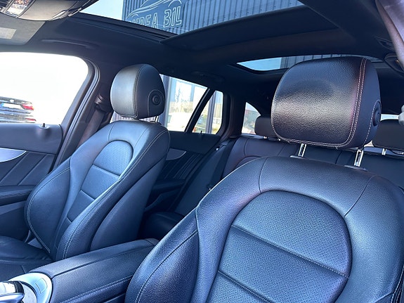 Mercedes-Benz C220 d 20 of 25