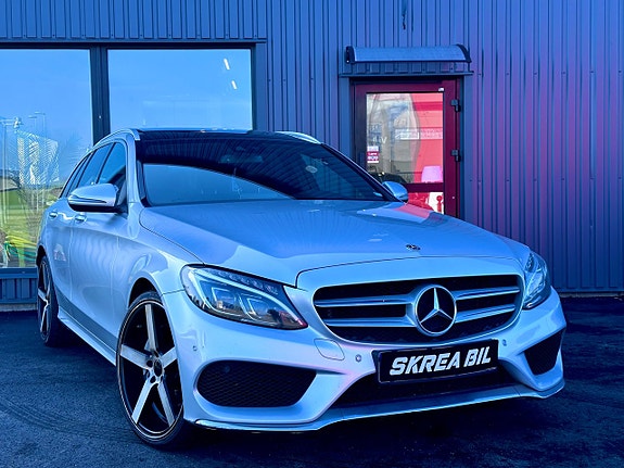Mercedes-Benz C220 d 2 of 5