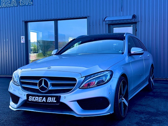 Mercedes-Benz C220 d 5 of 5