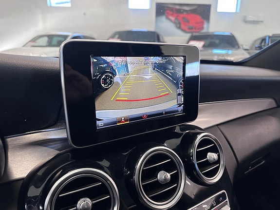 Mercedes-Benz C220 d 24 of 25