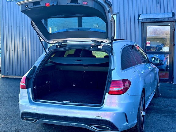Mercedes-Benz C220 d 13 of 25