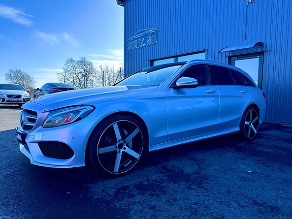 Mercedes-Benz C220 d 6 of 25