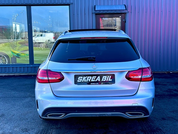 Mercedes-Benz C220 d 10 of 25