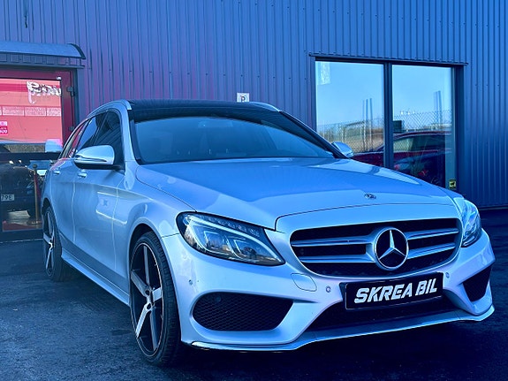 Mercedes-Benz C220 d 3 of 5