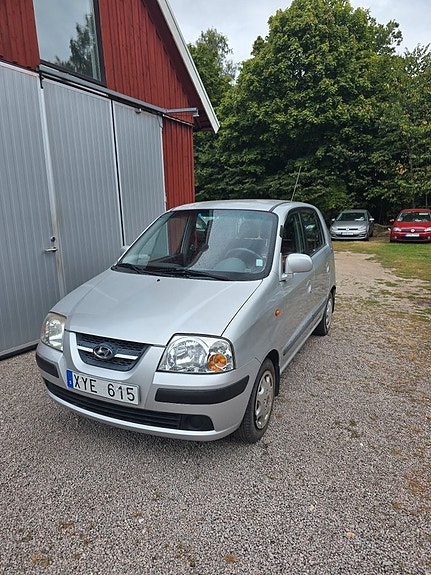 Hyundai Atos