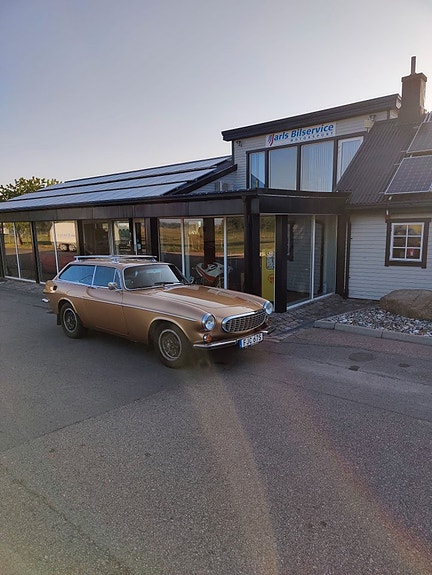 Volvo P1800 4 of 4