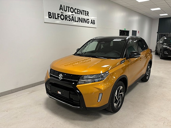 Suzuki Vitara 2 of 5