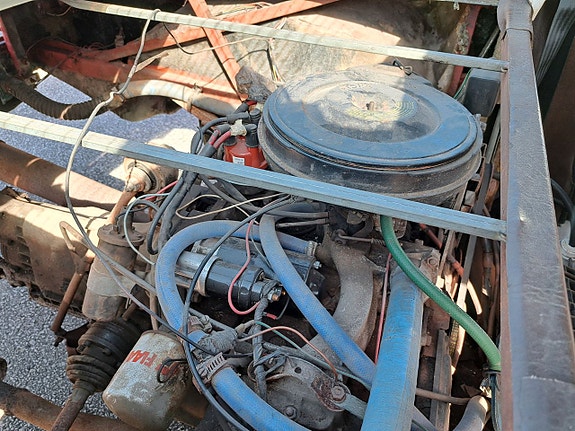 Volkswagen 1302 6 of 6