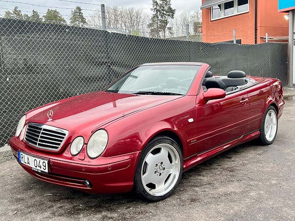 Mercedes-Benz CLK230