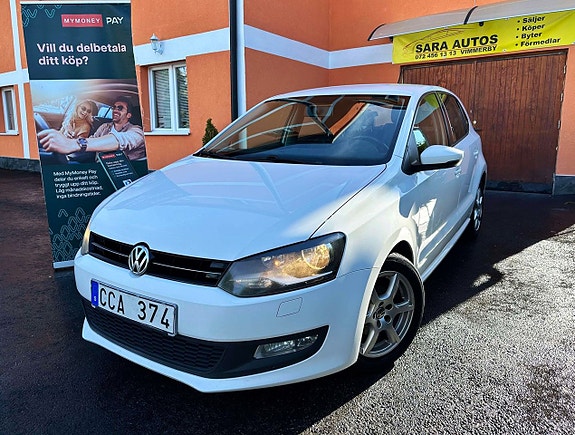 Volkswagen Polo 3 of 5