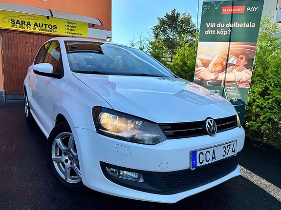 Volkswagen Polo 19 of 19