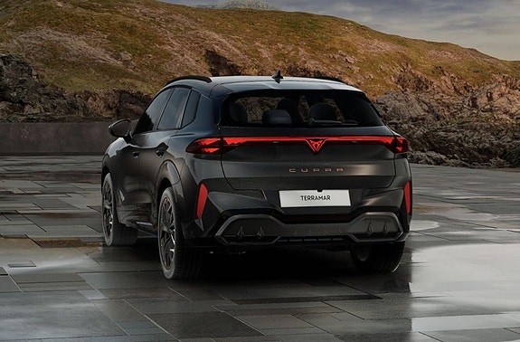 Cupra Terramar 2 of 5
