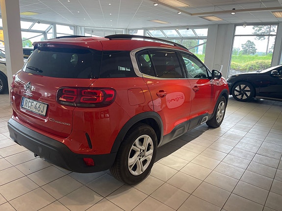 Citroen C5 Aircross 4 of 5